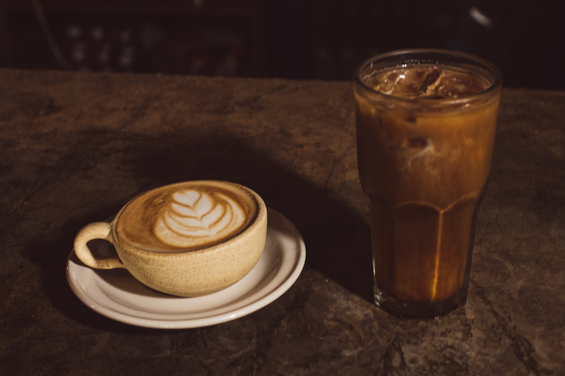 Cabo Coffee Company is one of the most famous coffee shops in Cabo San Lucas 