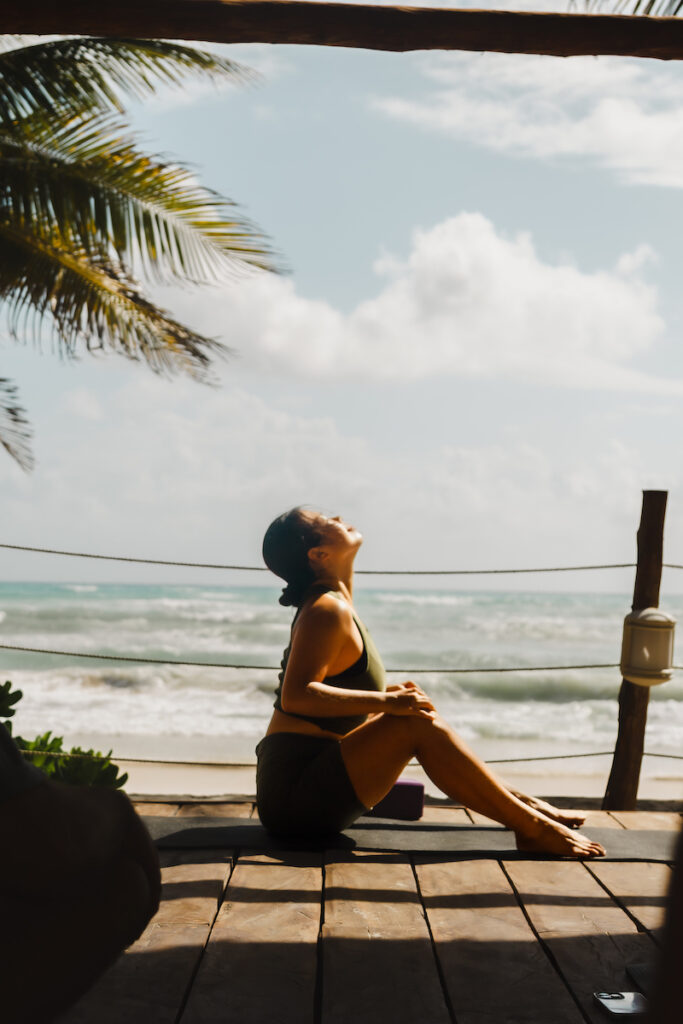 Yoga in Cabo San Lucas