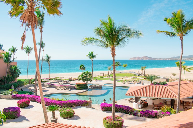 Best party resorts in Cabo San Lucas