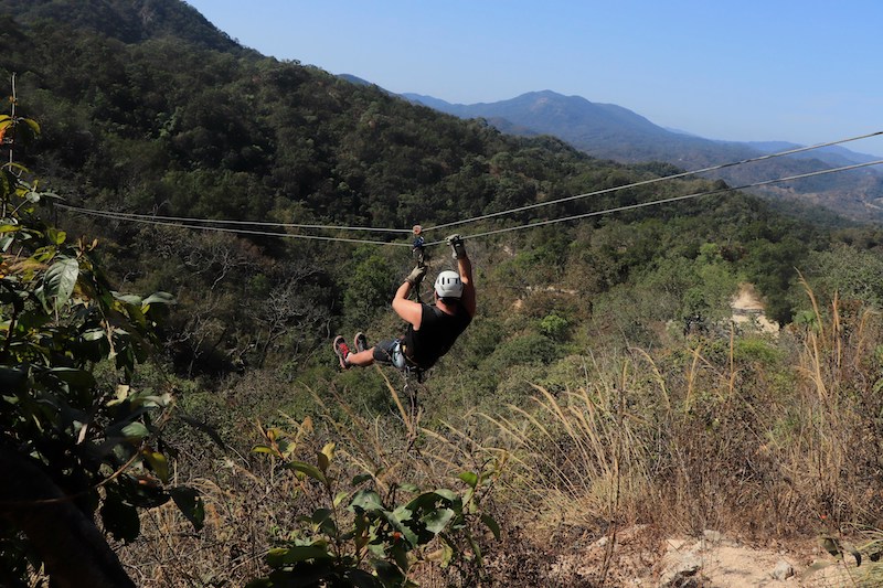 Cabo San Lucas Monster Zipline 