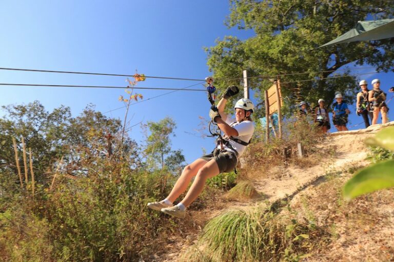 Best zipline in Cabo