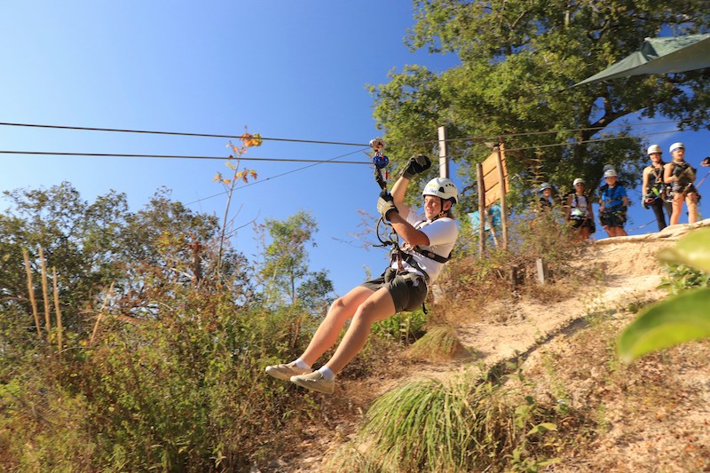 Best zipline in Cabo