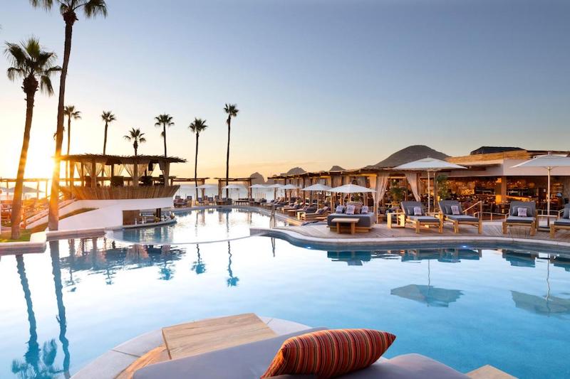 Best resorts with swimmable beaches in Cabo San Lucas 