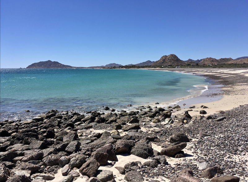 Off-roading is a popular activity at Cabo Pulmo National Park