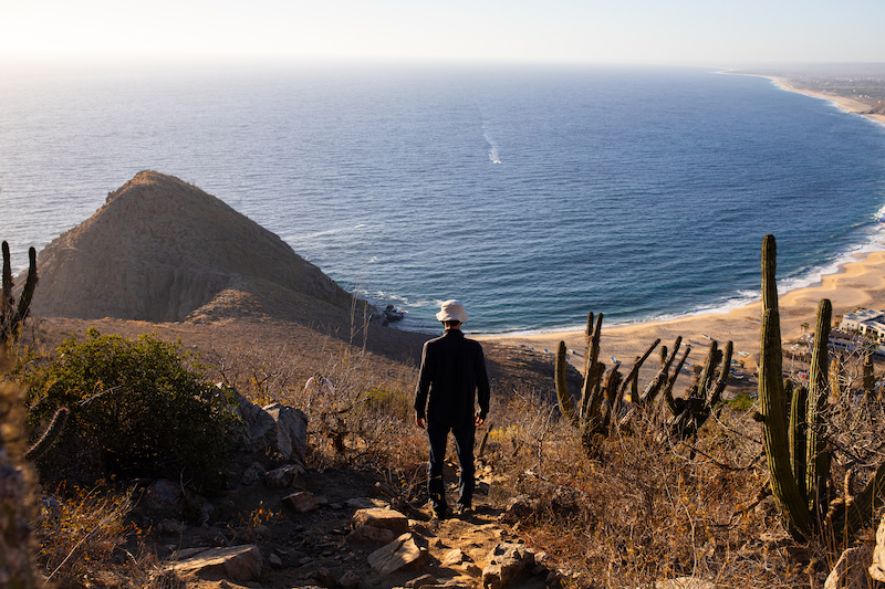 Punta Lobos Todos Santos