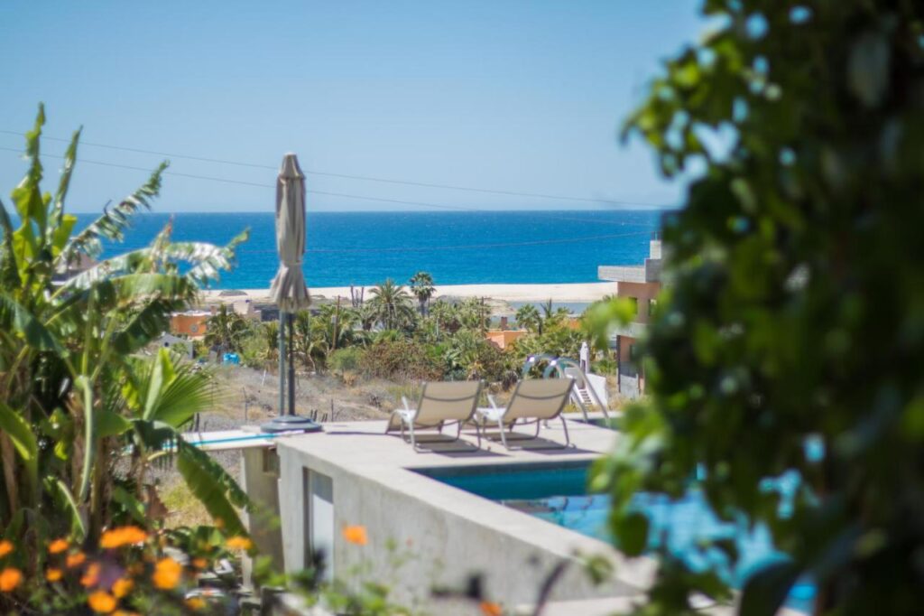 Where to stay in Todos Santos