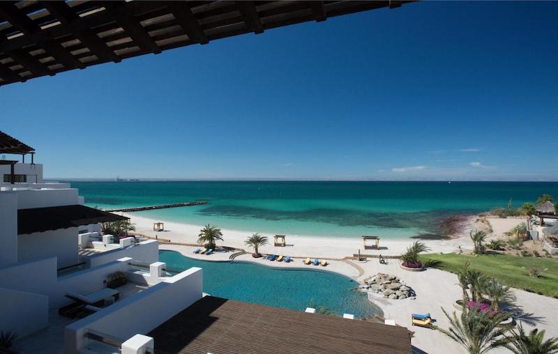 Best resorts in La Paz, Mexico