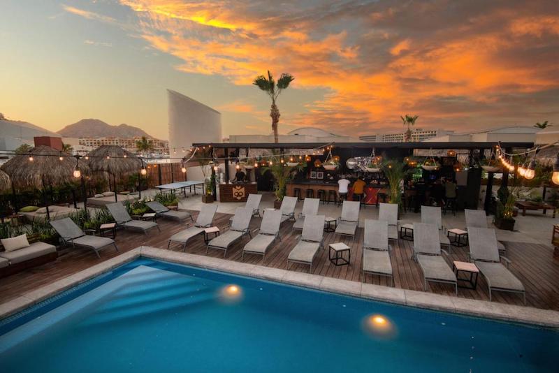 Best small hotels in Cabo San Lucas