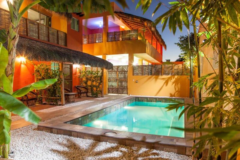 Best boutique hotels in La Paz, Mexico