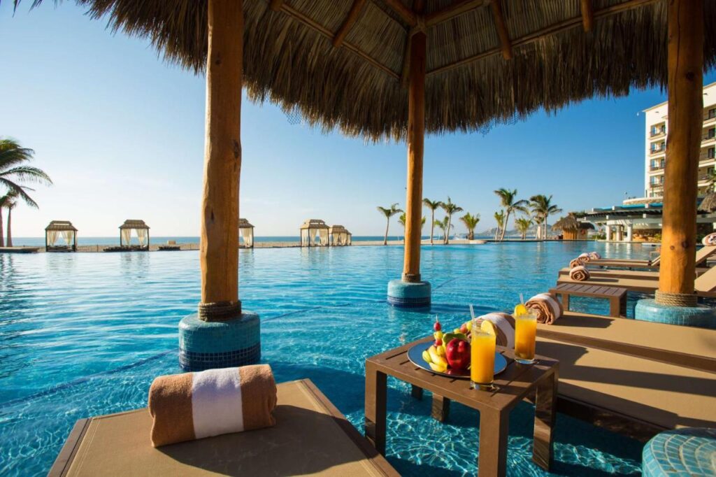 Hyatt Ziva Los Cabos is the best adult-only all inclusive resort in San José del Cabo.