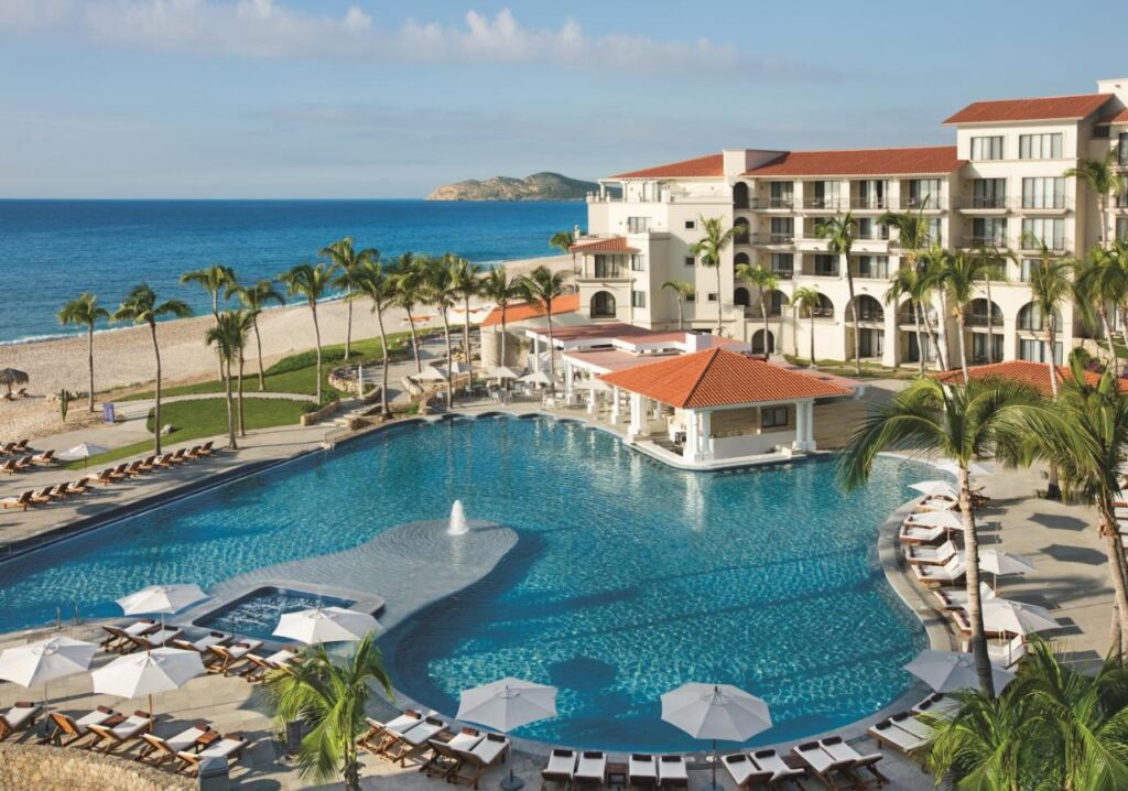 Best resorts in Los Cabos  for adults