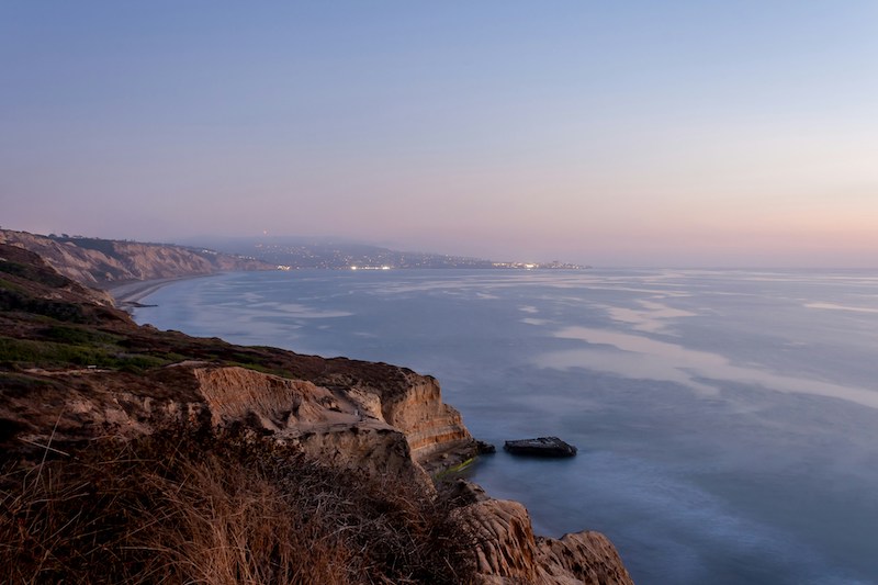 Torrey Pines, San Diego. Photo courtesy: Unsplash.com