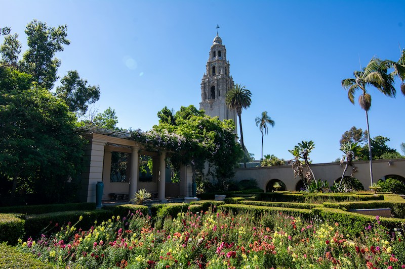 Balboa Park San Diego