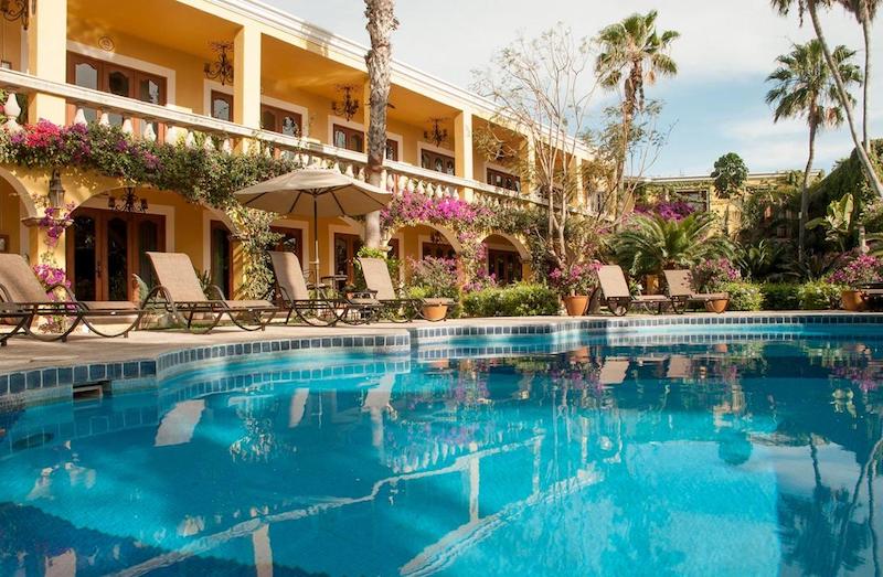 Best hotels in San Jose Del Cabo