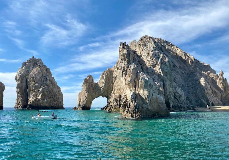 Cabo in August Weather