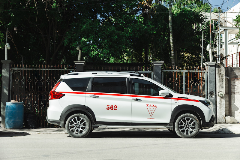 When in Mexico, watch out for taxi scams
