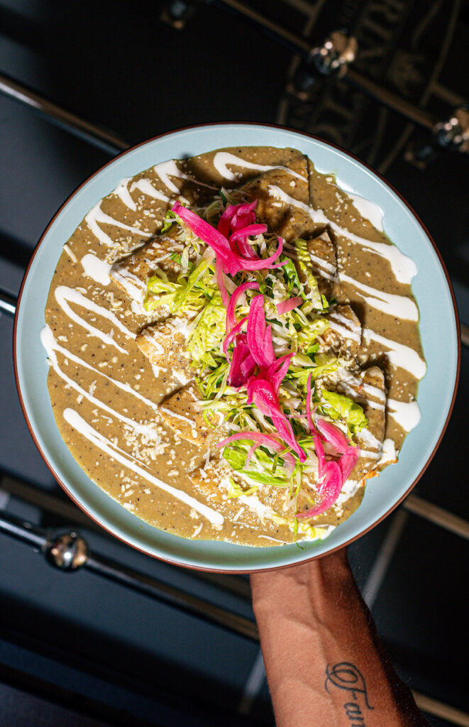 Mona Lisa is one of the best restaurants with the view in Cabo