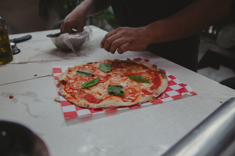 Salvatore G is one of the best Italian restaurants in Cabo