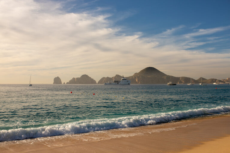 Cabo in February